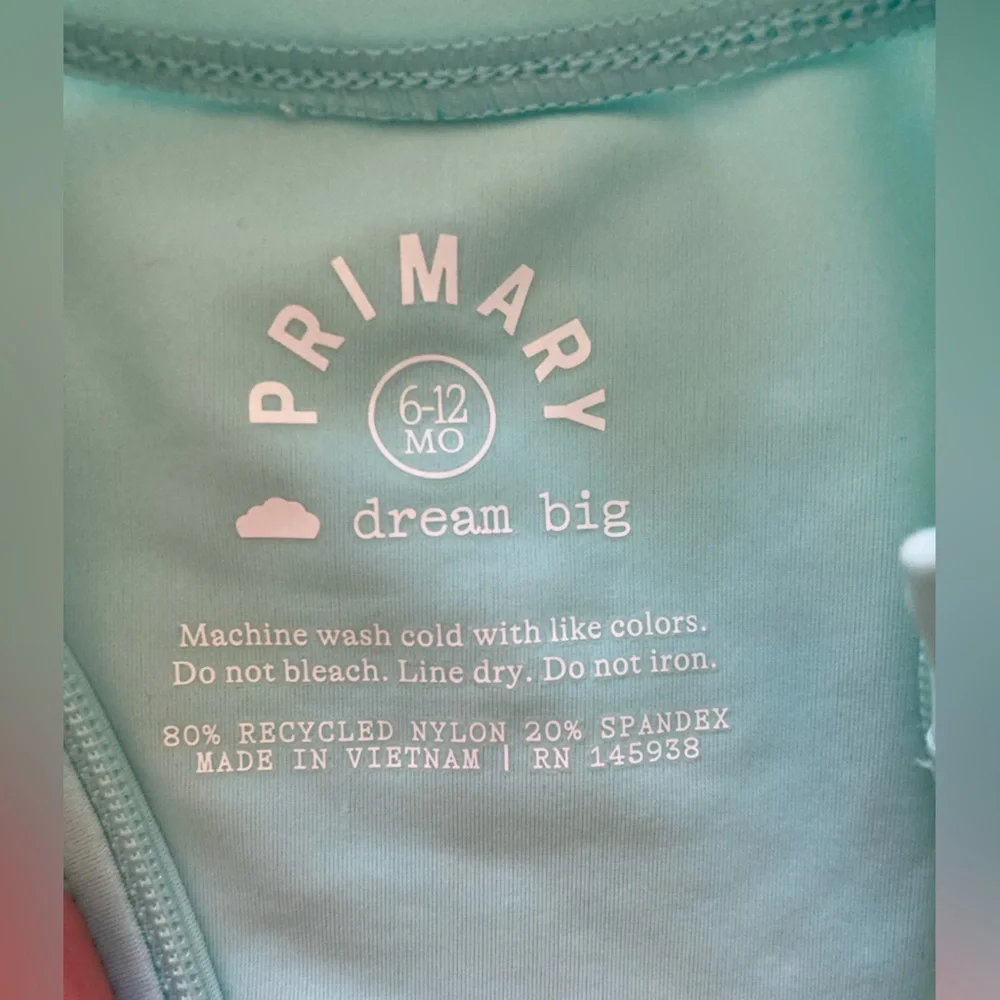 Baby Rash Guard - Picture 3 of 5